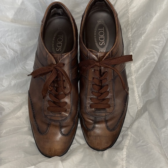 Tod’s Men’s Driving/Loafer Shoes 10 main image 11